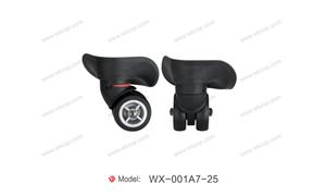 【溫州市諾信企業(yè)～圣仕～仕好】配件,萬(wàn)向輪·雙編號(hào)：WX-001A7-25