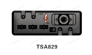 【東莞市馳領(lǐng)鎖業(yè)有限公司 】配件,鎖具編號(hào)：TSA829