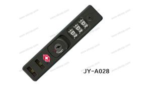 【東莞市景瑜實(shí)業(yè)有限公司】配件,鎖具編號(hào)：JY-A028